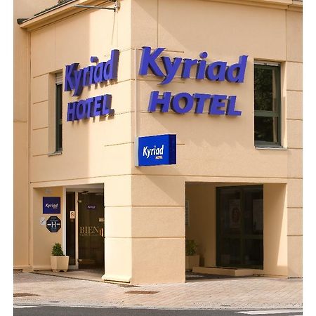 Kyriad Villefranche Sur Saone Villefranche-sur-Saône Exterior foto