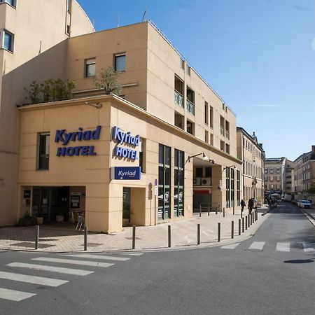 Kyriad Villefranche Sur Saone Villefranche-sur-Saône Exterior foto