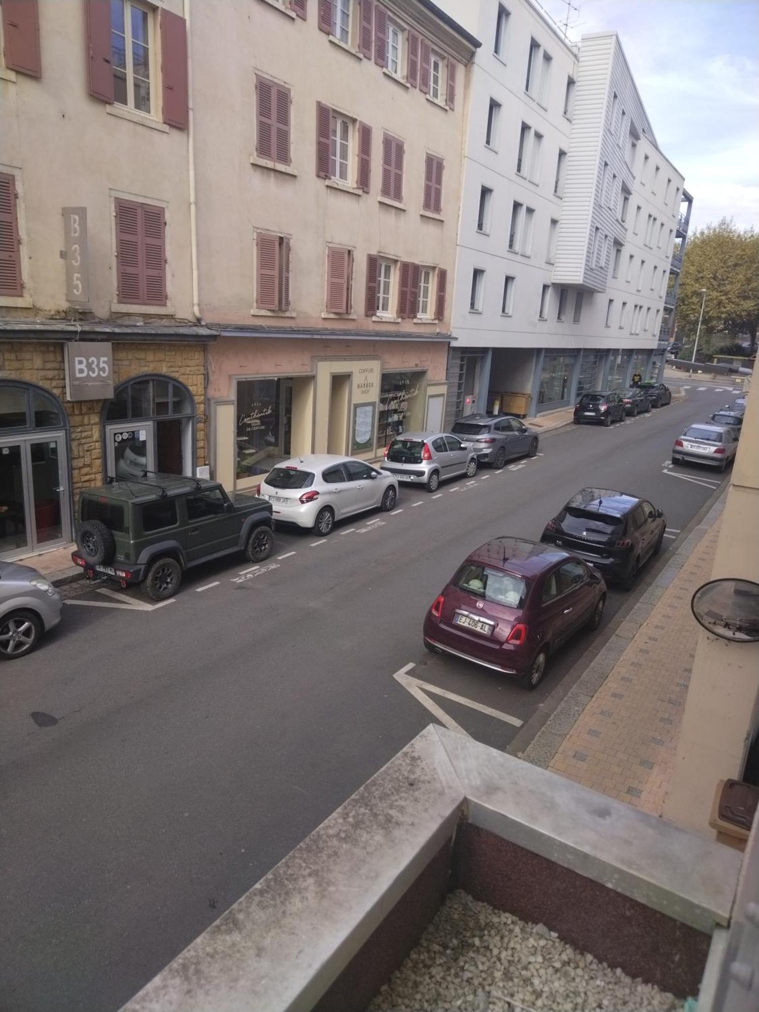 Kyriad Villefranche Sur Saone Villefranche-sur-Saône Exterior foto