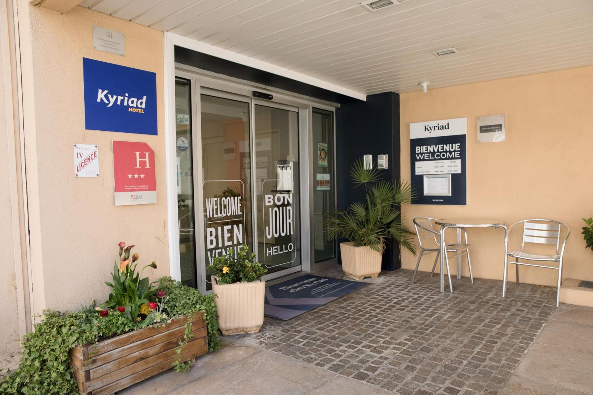 Kyriad Villefranche Sur Saone Villefranche-sur-Saône Exterior foto