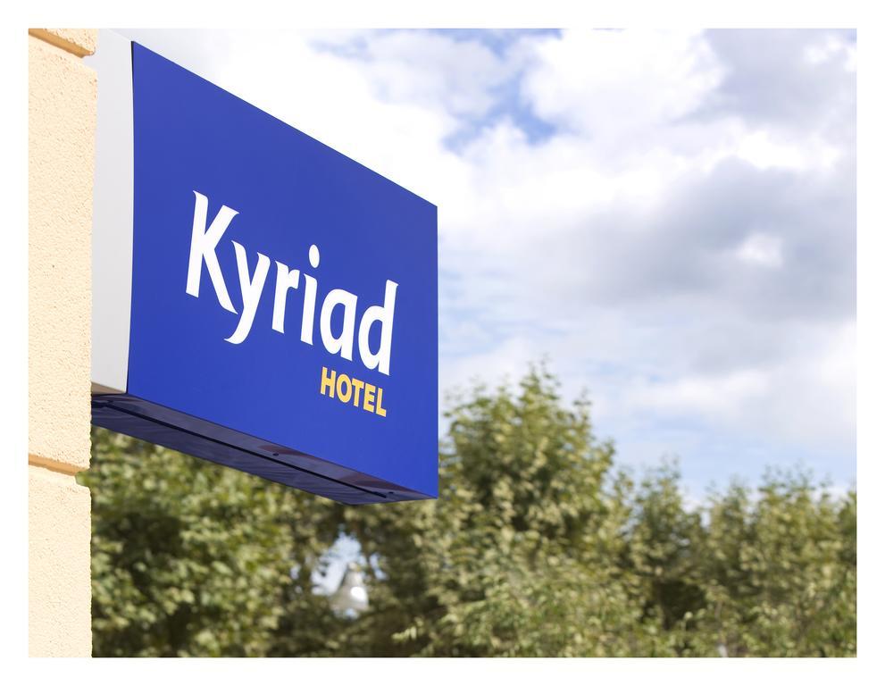 Kyriad Villefranche Sur Saone Villefranche-sur-Saône Exterior foto
